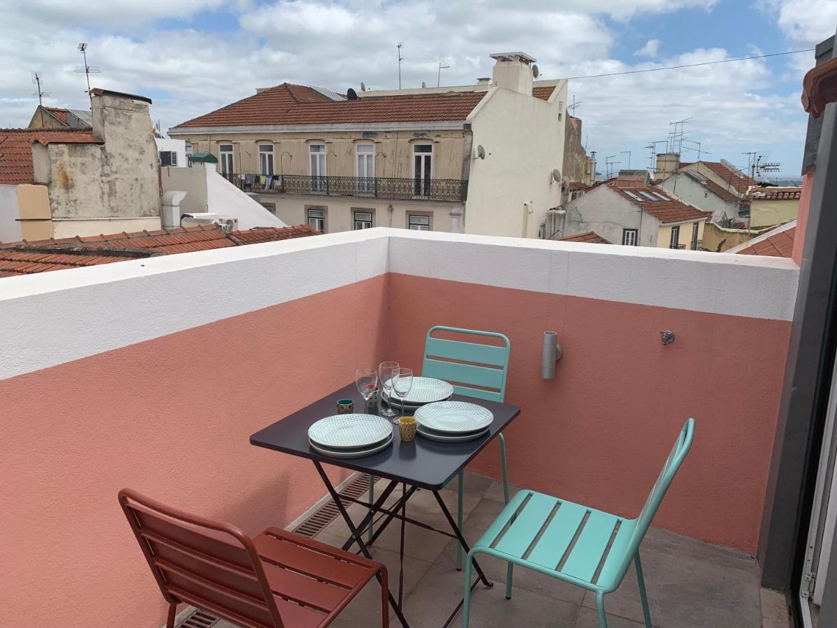 Casa Rosa Lisboa